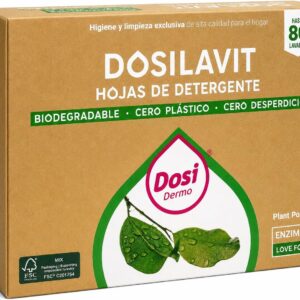 Dosilavit, hojas de detergente