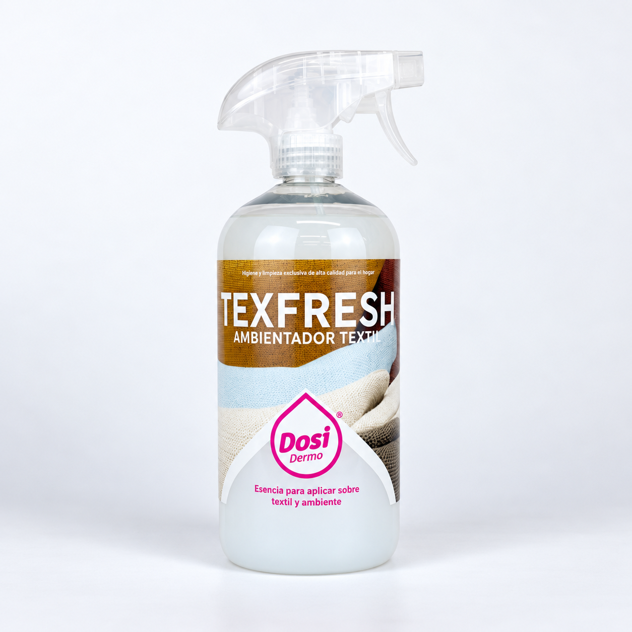 Ambientador textil para ropa Texfresh 1 KG