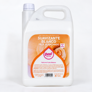 Suavizante concentrado para planchado fácil – Blanco 5kg