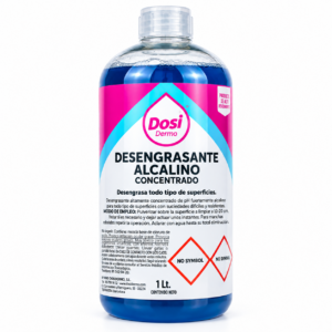 Desengrasante alcalino para cocina 1 KG