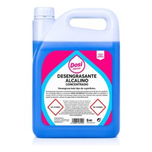 Desengrasante alcalino para cocina 5 KG