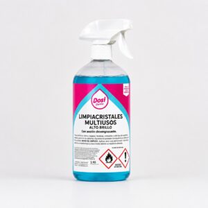 Limpiacristales multiusos desengrasante 1 KG