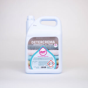 Detergente en Crema Detercrema 5,5KG
