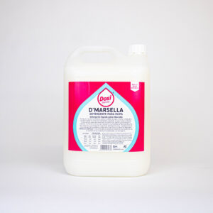 Detergente líquido Marsella D'MARSELLA 5KG