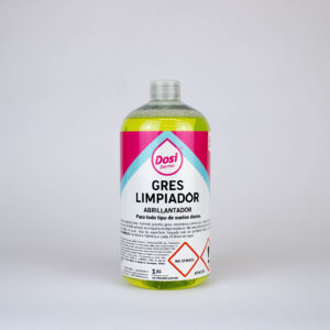Limpiador para suelo, Gres Abrillantador 1 KG