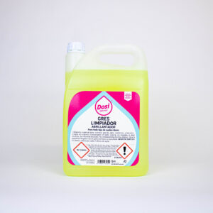 Limpiador para suelo, Gres Abrillantador 5 KG