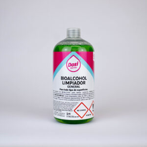 Limpiador general con bioalcohol 1 KG