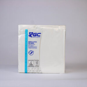 Servilletas de mesa de papel 100 unidades