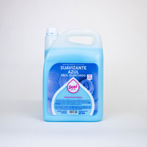 Suavizante concentrado para ropa, Azul 5KG