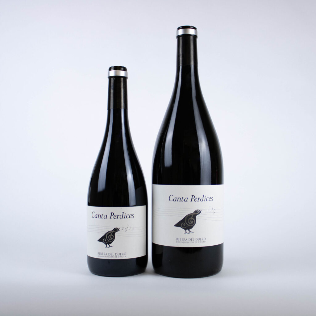 Vino Canta Perdices Tinto D.O. Ribera del Duero - Imagen 2