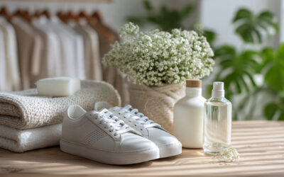 Cómo quitar el mal olor de zapatos, armarios y textiles de forma efectiva