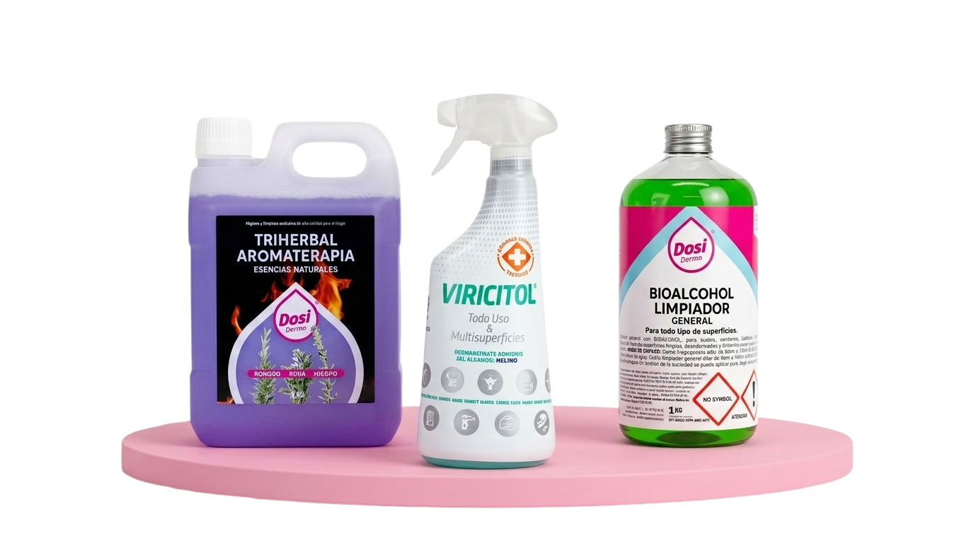 Limpieza del hogar